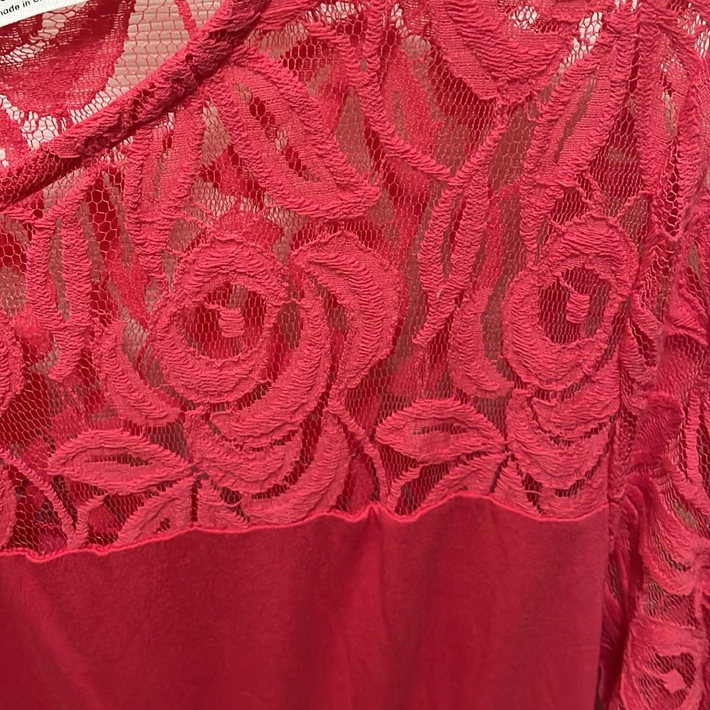 Chic Soul Boutique lace top dress - Picture 3 of 5